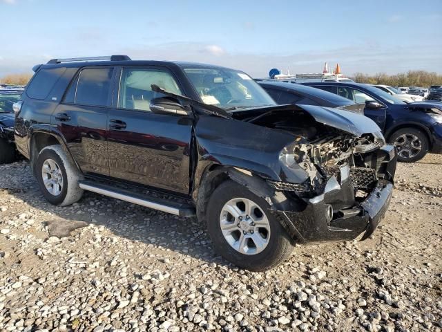 2019 Toyota 4runner SR5