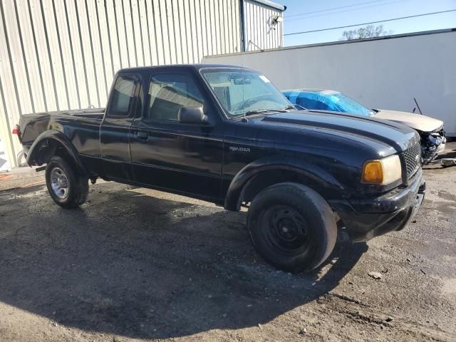 2001 Ford Ranger Super Cab