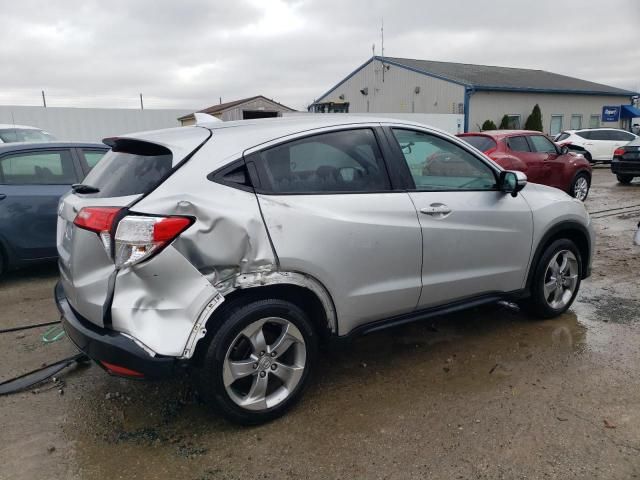 2016 Honda HR-V EX