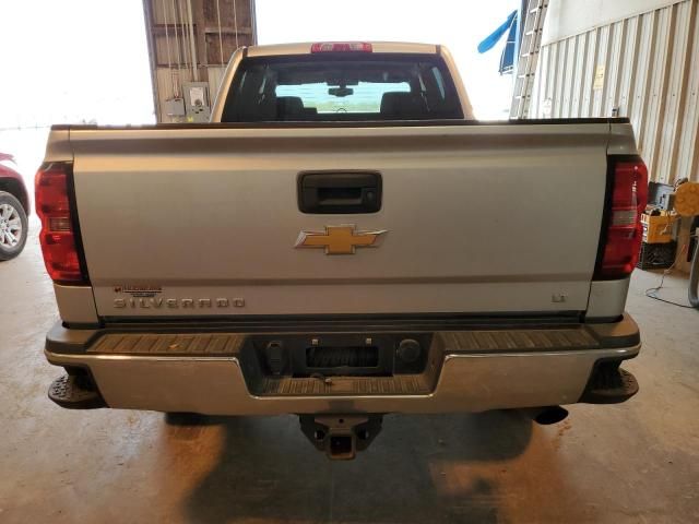 2015 Chevrolet Silverado K2500 Heavy Duty LT