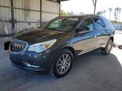 Buick Vehiculos salvage en venta: 2013 Buick Enclave