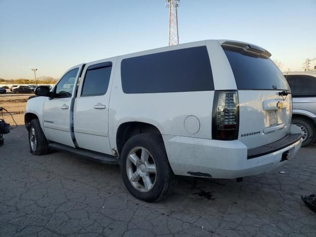 2008 Chevrolet Suburban K1500 LS