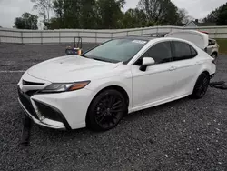 Toyota Camry xse Vehiculos salvage en venta: 2021 Toyota Camry XSE