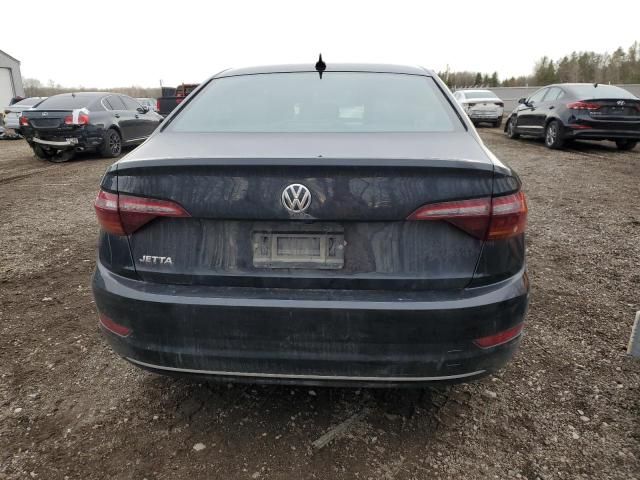 2019 Volkswagen Jetta SEL