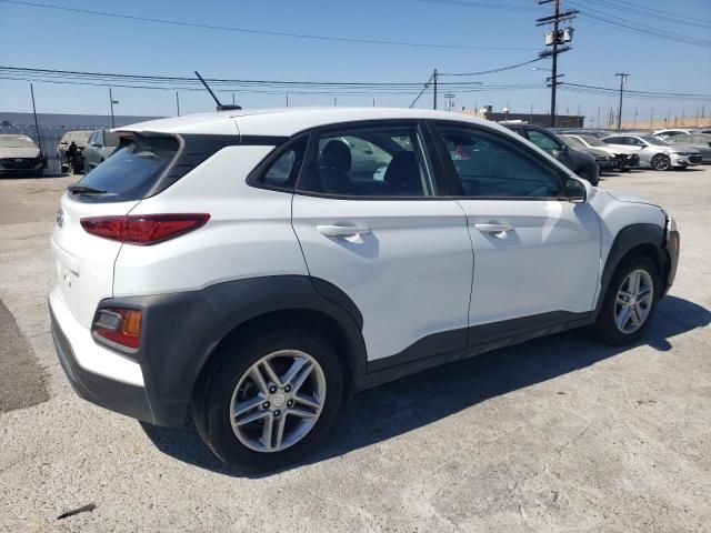 2020 Hyundai Kona SE