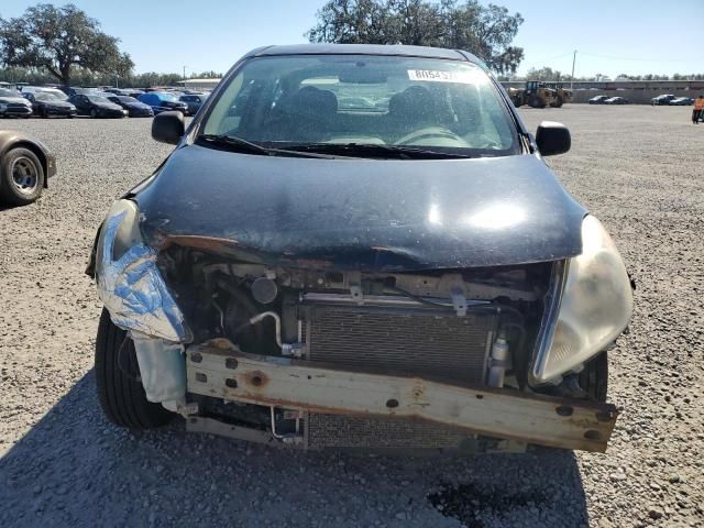 2014 Nissan Versa S