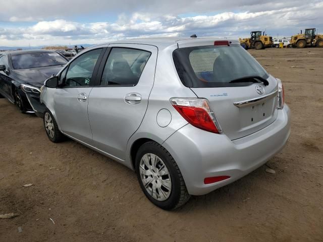 2014 Toyota Yaris