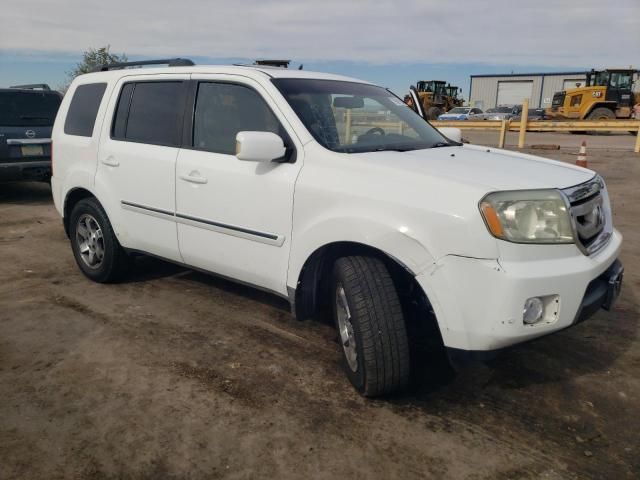 2010 Honda Pilot Touring