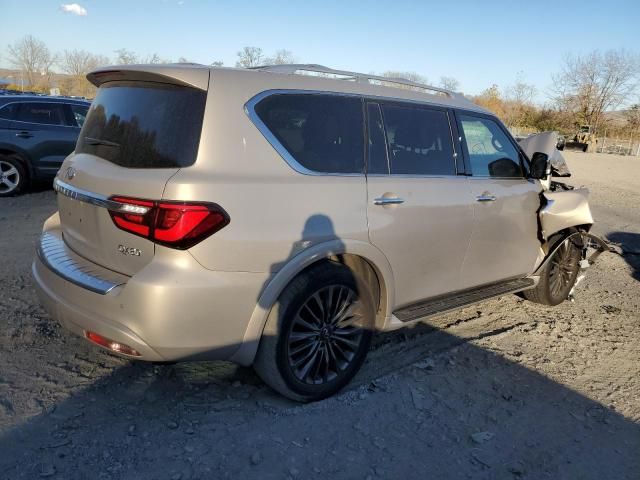 2023 Infiniti QX80 Sensory