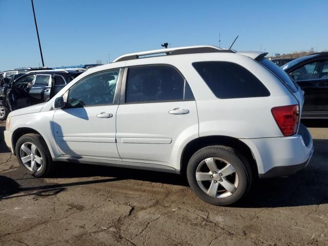 2008 Pontiac Torrent