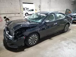 Nissan Altima sv salvage cars for sale: 2025 Nissan Altima SV