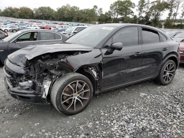 2022 Porsche Cayenne Coupe