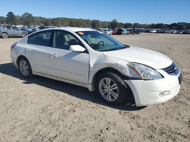 2012 Nissan Altima Base