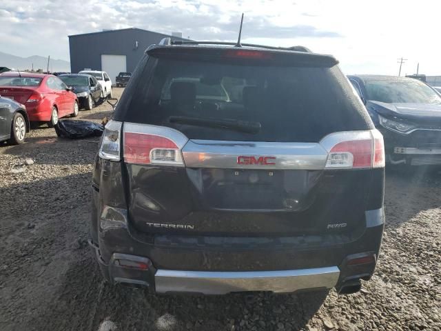 2014 GMC Terrain Denali