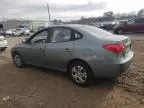 2010 Hyundai Elantra Blue