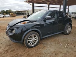 Nissan salvage cars for sale: 2015 Nissan Juke S