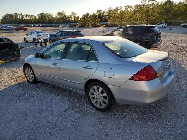 2006 Honda Accord EX