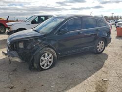 Salvage cars for sale at Indianapolis, IN auction: 2008 Honda CR-V EXL