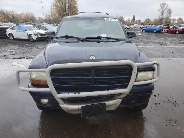 2000 Dodge Durango