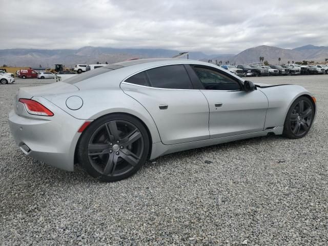 2012 Fisker Automotive Karma Chic