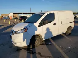 Nissan salvage cars for sale: 2020 Nissan NV200 2.5S