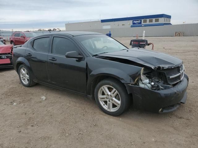 2009 Dodge Avenger SXT