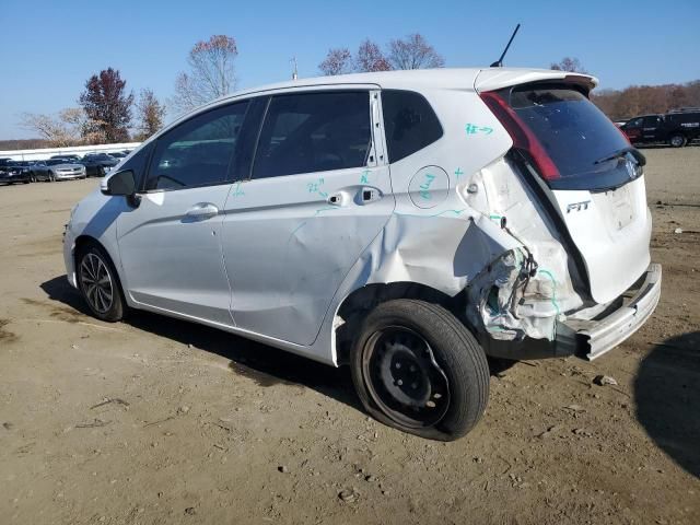 2019 Honda FIT LX