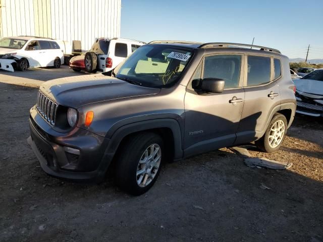 2020 Jeep Renegade Latitude