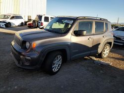 Jeep Renegade Latitude salvage cars for sale: 2020 Jeep Renegade Latitude