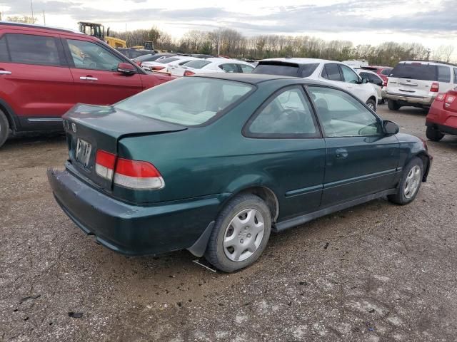 2000 Honda Civic EX