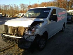 2020 Nissan NV 2500 S en venta en Glassboro, NJ