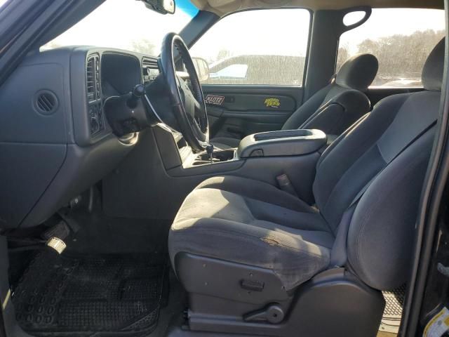 2006 GMC New Sierra K1500