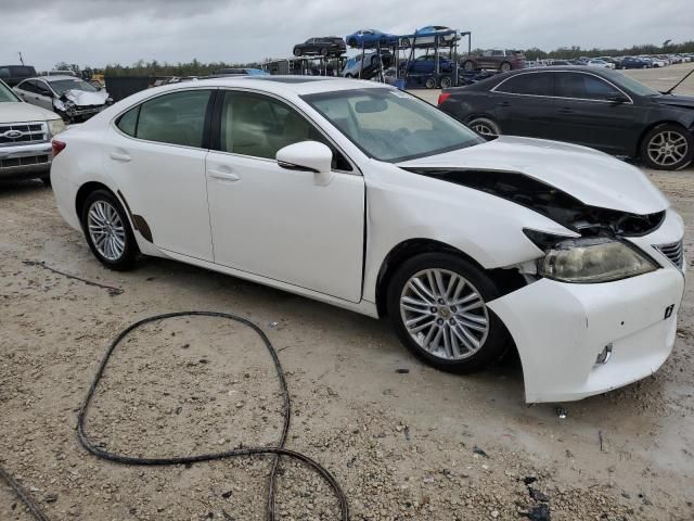 2013 Lexus ES 350