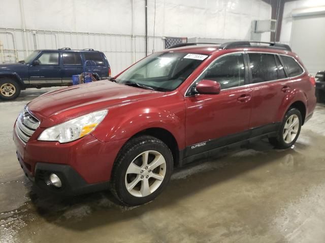 2013 Subaru Outback 2.5I Premium