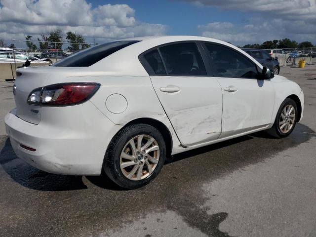 2013 Mazda 3 I