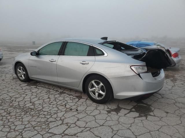 2016 Chevrolet Malibu LS