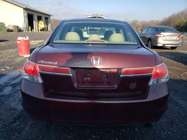 2012 Honda Accord LX