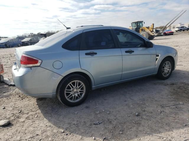 2008 Ford Focus SE