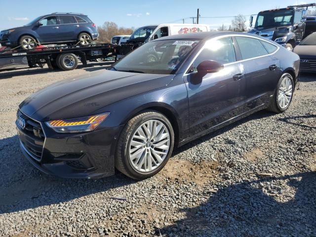 2019 Audi A7 Premium Plus