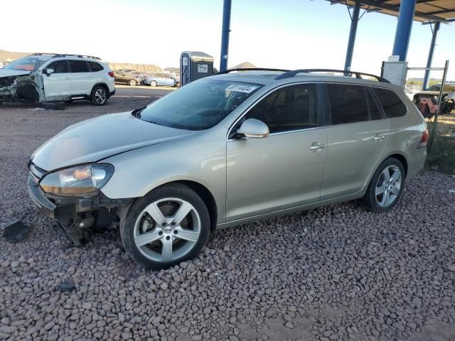 2012 Volkswagen Jetta TDI