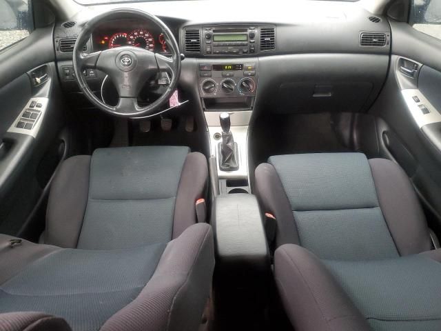 2005 Toyota Corolla XRS