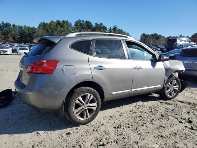 2015 Nissan Rogue Select S