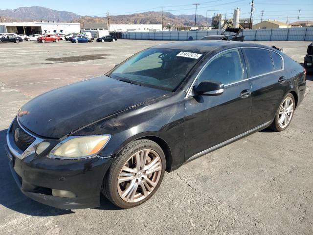 2008 Lexus GS 450H