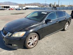 2008 Lexus GS 450H en venta en Sun Valley, CA