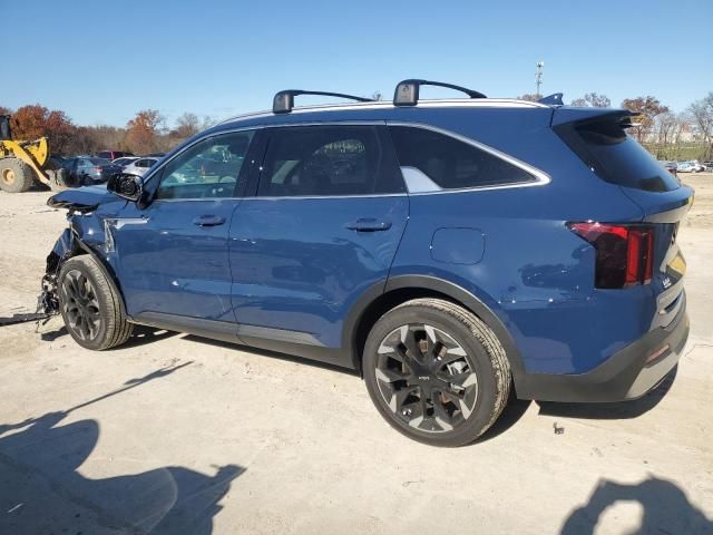 2024 KIA Sorento EX