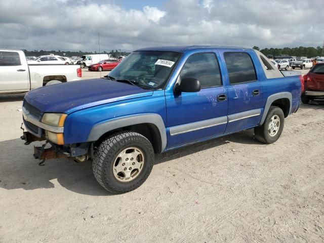 2003 Chevrolet Avalanche C1500