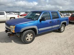 Carros con verificación Run & Drive a la venta en subasta: 2003 Chevrolet Avalanche C1500