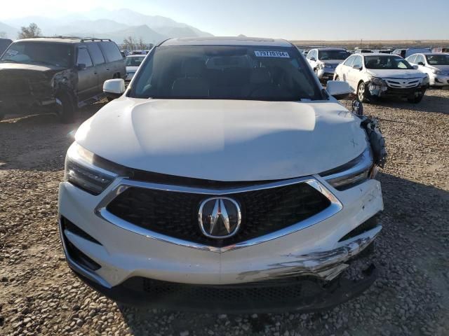 2019 Acura RDX Advance