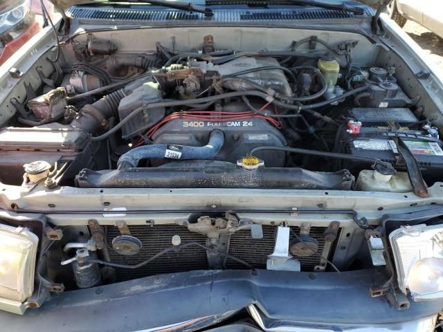 2000 Toyota 4runner SR5