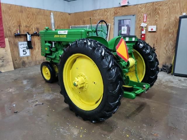 1949 John Deere Tractor